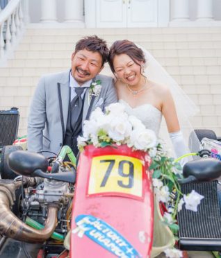 大切な大切な仲間のお手伝い