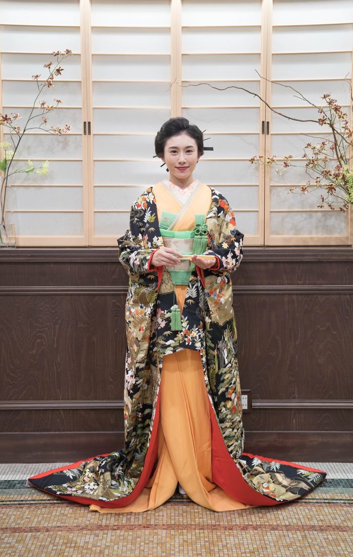 厳選和装 1