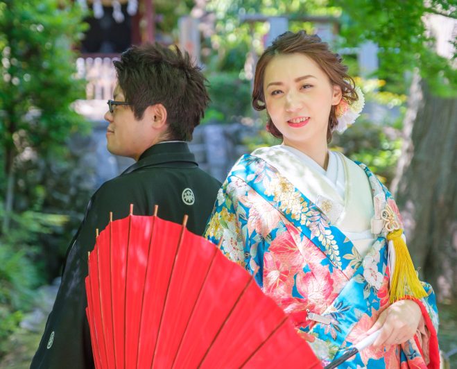 筑波山神社