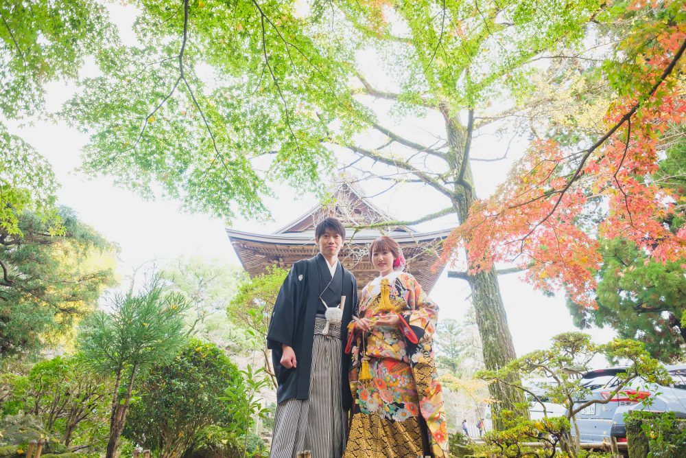 《挙式》筑波山神社で叶える和婚相談会♪