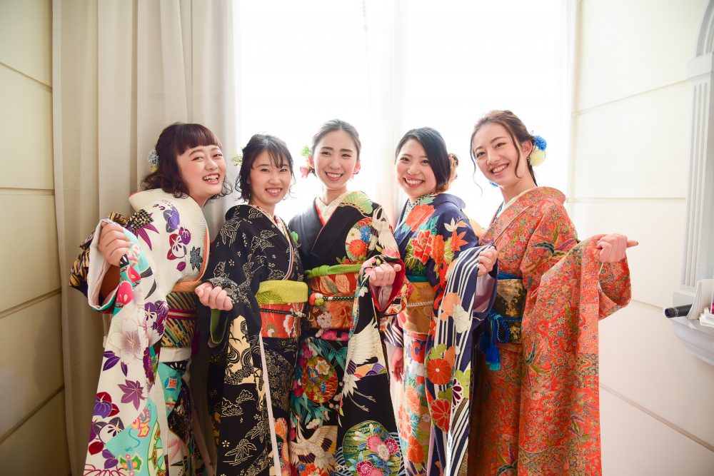 【2027年成人式】振袖前撮り~つくばロケーション~プレミアム相談会