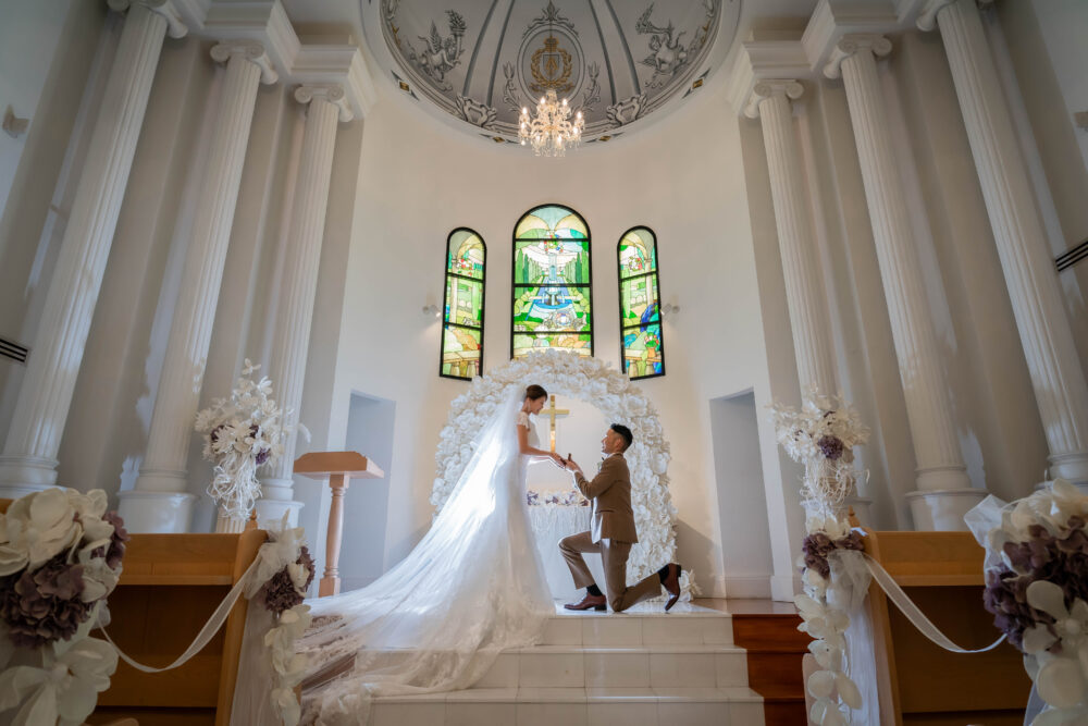 Chapel Photo Plan♡