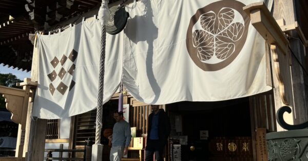 筑波山大御堂さんで叶える寺婚