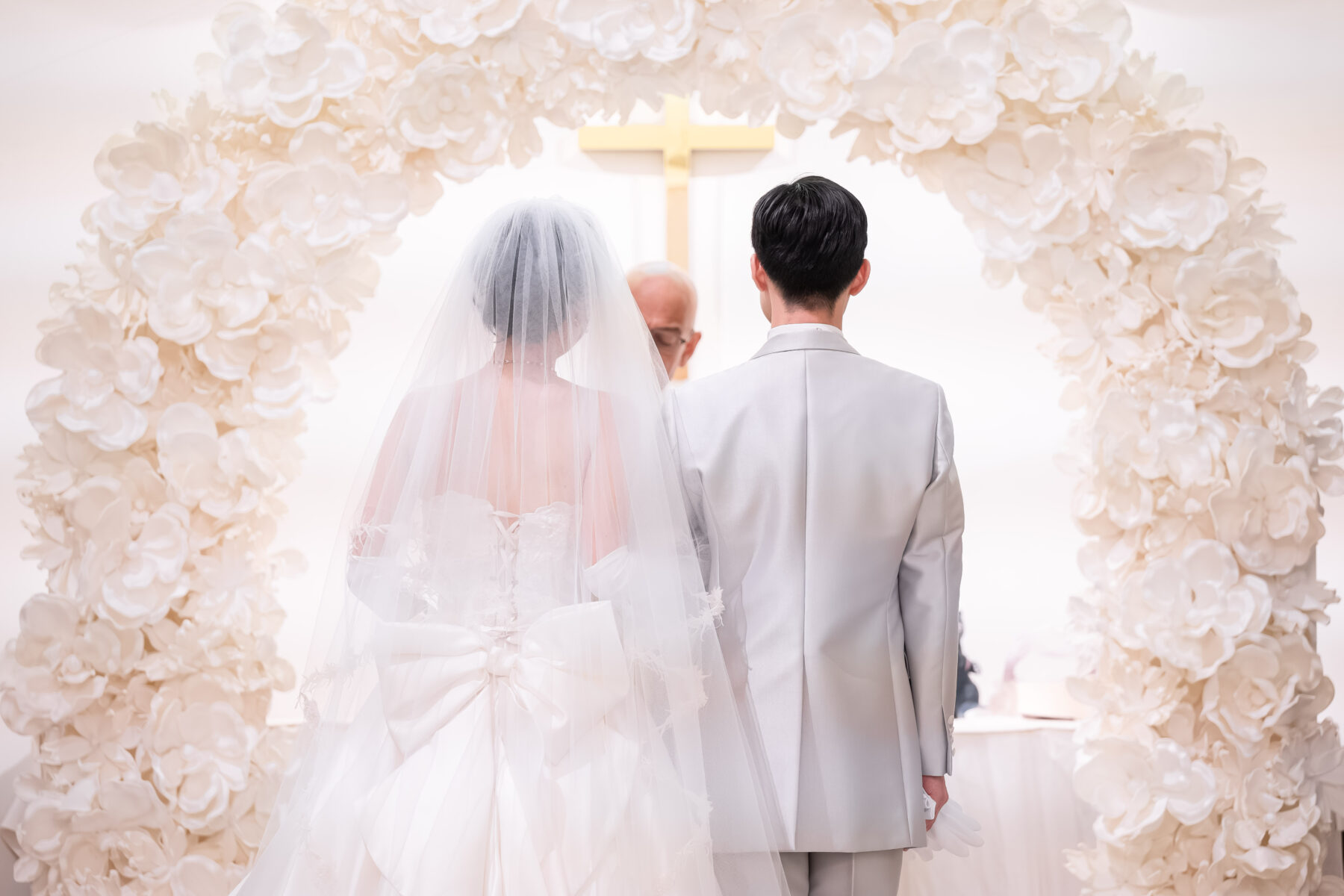 結婚式もフォト婚も間に合う!2025年秋のドレス試着&相談フェア