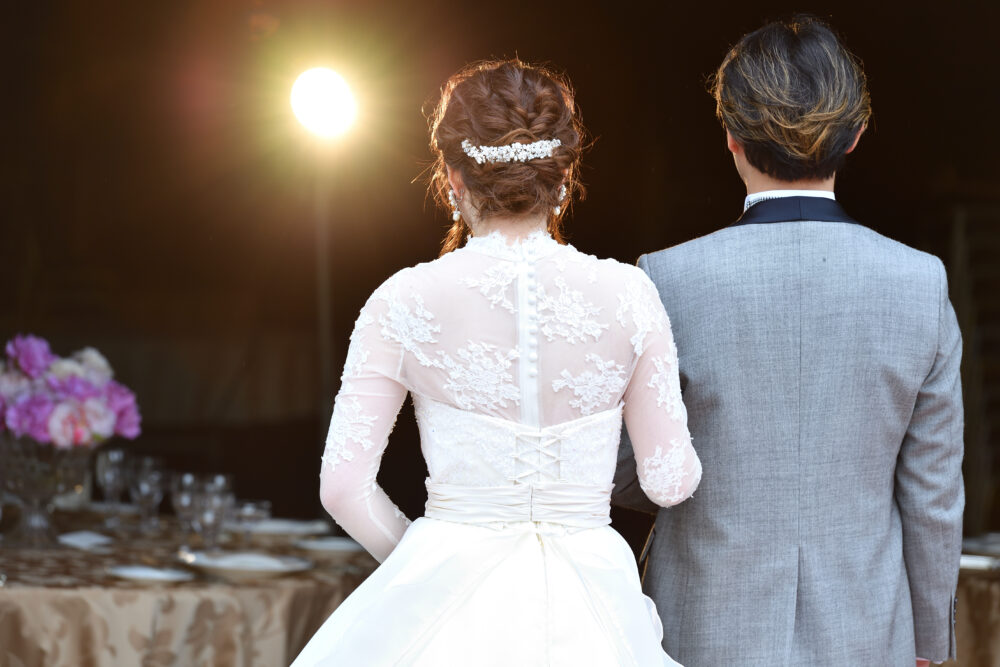 結婚式もフォト婚も間に合う!2025年秋のドレス試着&相談フェア