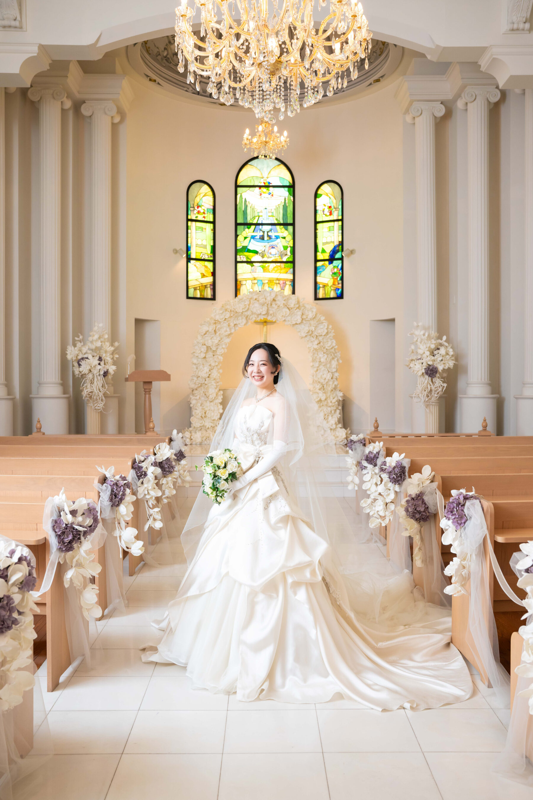 《フォト》チャペルフォトプラン特別相談会