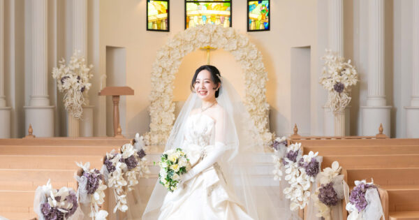 《フォト》チャペルフォトプラン特別相談会