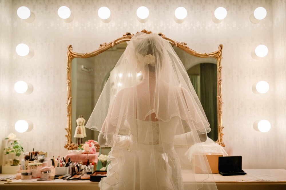 結婚13周年は「レース婚」!アンジェブリッサで特別な記念写真を残しませんか?