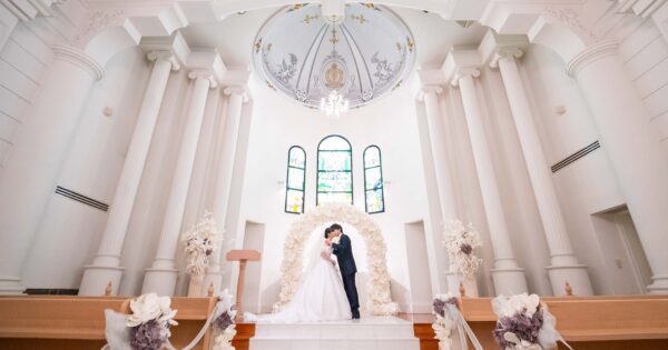チャペルでフォトウェディング？それともやっぱり挙式？