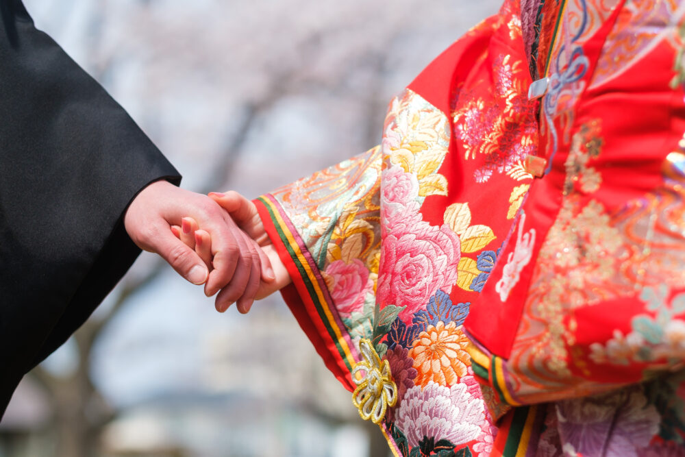 The 60th Anniversary photo~KIMONO~