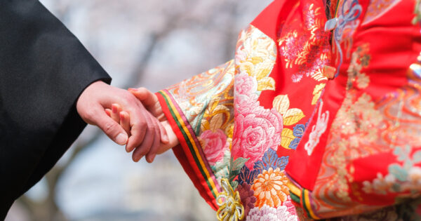 The 60th Anniversary photo~KIMONO~