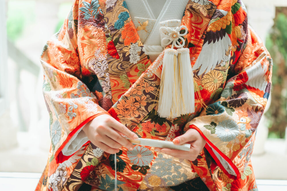 Solo Wedding Plan ～KIMONO～