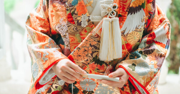 Solo Wedding Plan ～KIMONO～