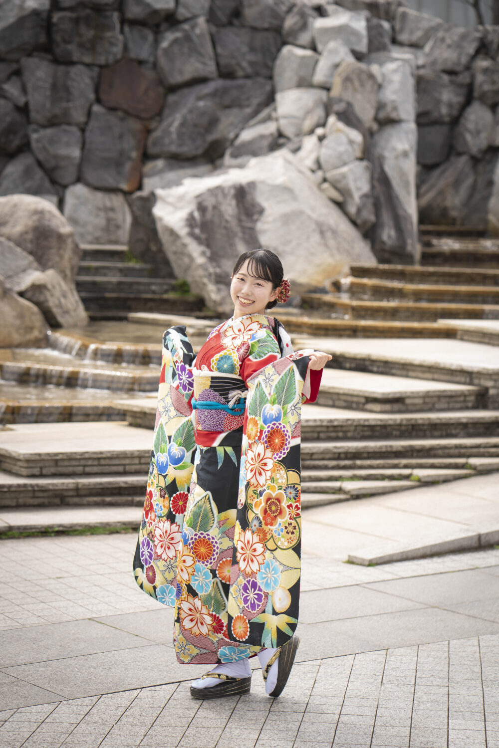 【2027年成人式】振袖前撮り~つくばロケーション~プレミアム相談会