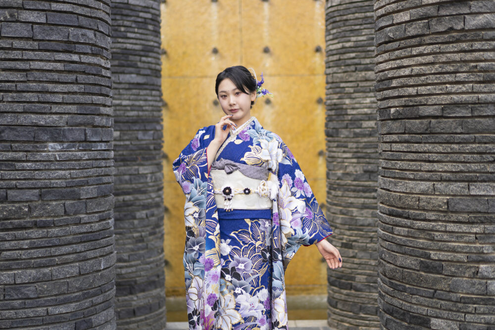 【2027年成人式】振袖前撮り~つくばロケーション~プレミアム相談会