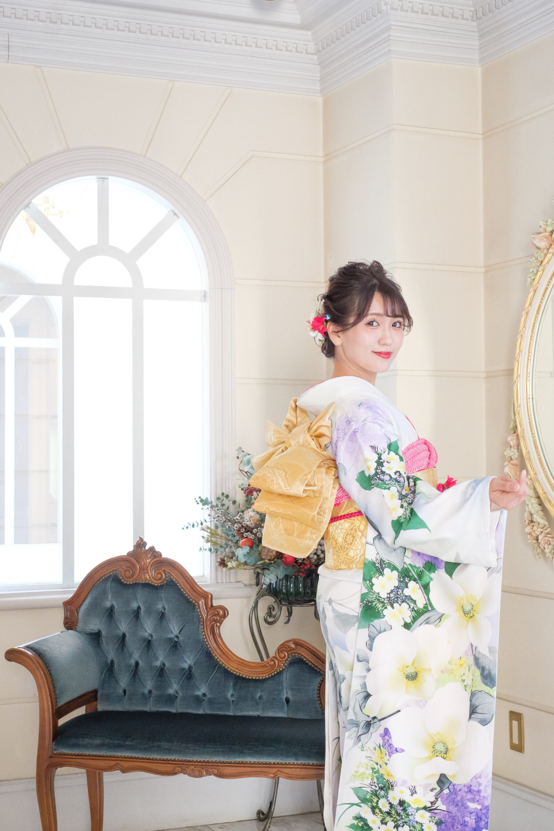 【2027年成人式】振袖前撮り~つくばロケーション~プレミアム相談会