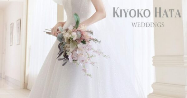 KIYOKO HATAを着るなら、この夏しかない。追加料金なしで叶える「最高ランク」のチャペルフォト【７月・8月限定】