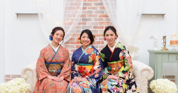 つくばで成人式の前撮りならアンジェブリッサへご相談ください