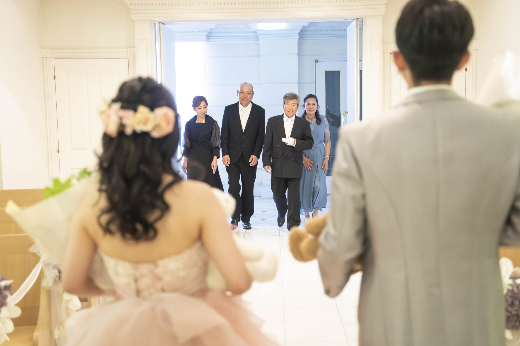 《フォト》2027年１月＆２月撮影　チャペルフォトプラン特別相談会