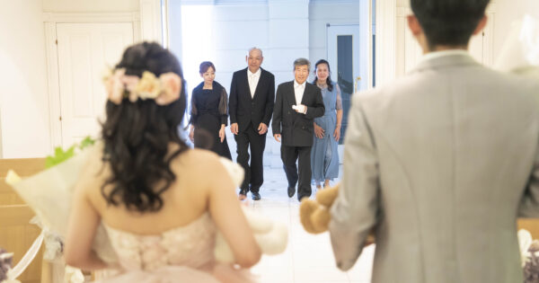 《フォト》2027年１月＆２月撮影　チャペルフォトプラン特別相談会
