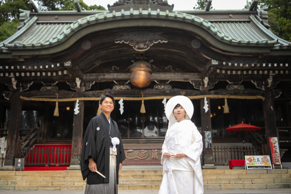 神社で結婚式をしたい！でも、何から準備すればいいの？