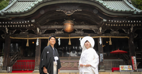神社で結婚式をしたい！でも、何から準備すればいいの？